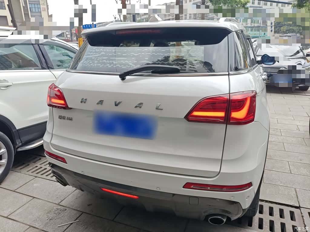 Haval H6, 2018 4