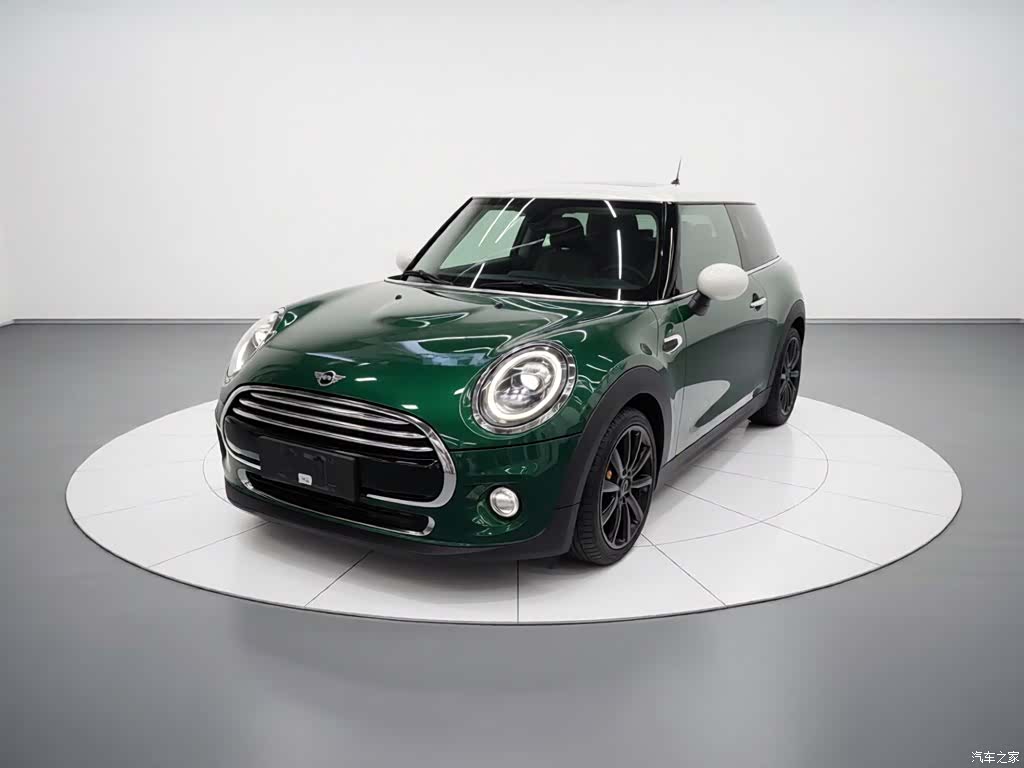 Mini Cooper, 2020 1