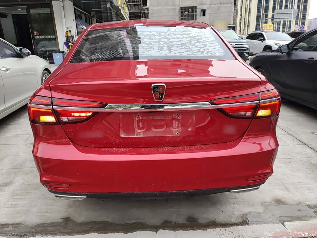 Roewe i6, 2020 6