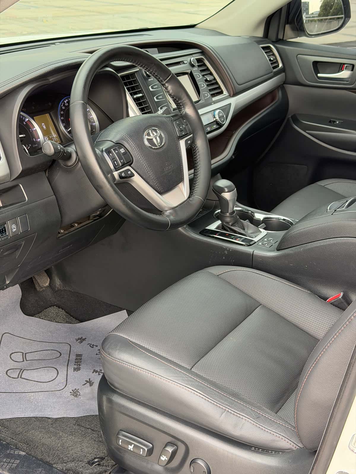 Toyota Highlander, 2017 20
