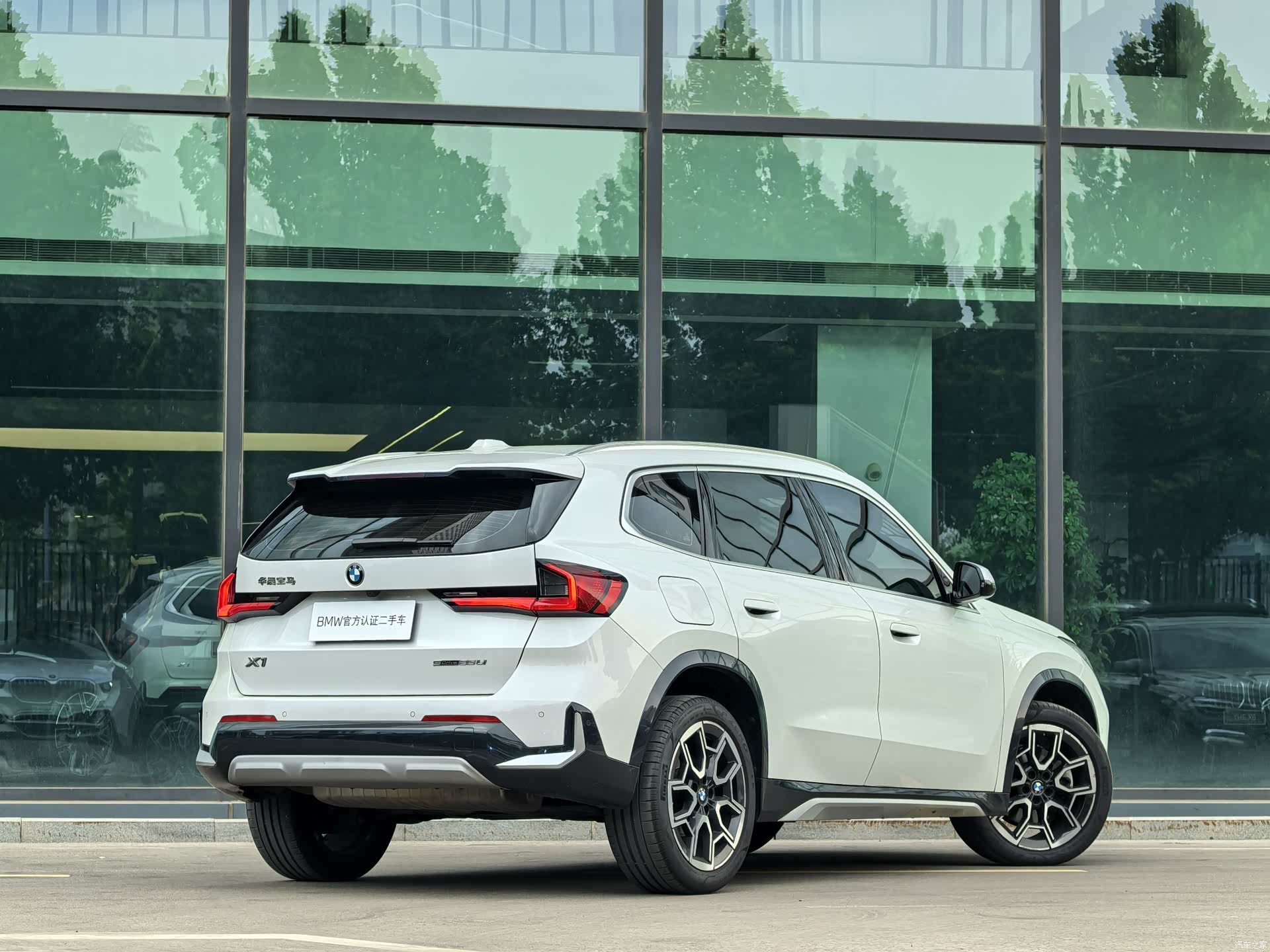 BMW X1, 2024 21