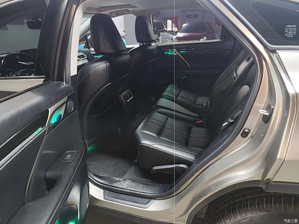 Lexus RX, 2021 17