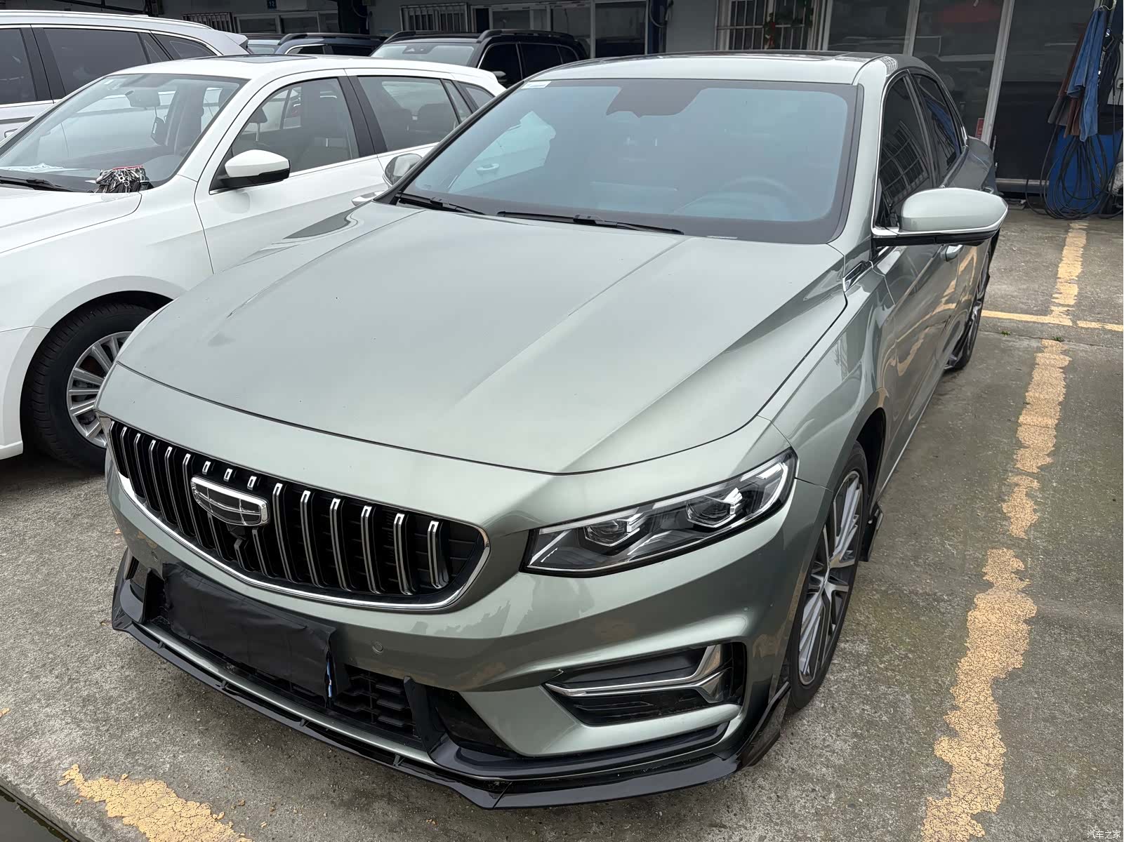 Geely Preface, 2024 1