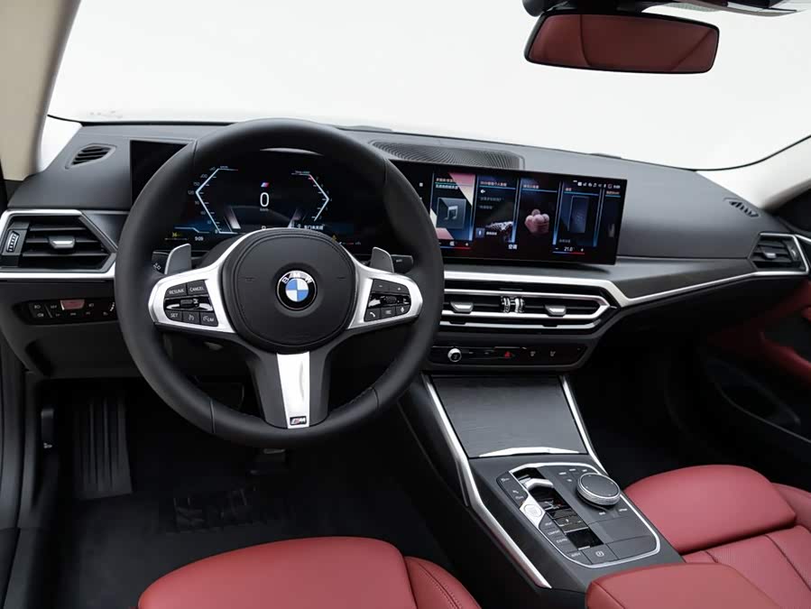 BMW 4 Series 2024, фото 9