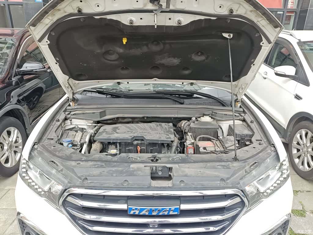 Haval H6, 2018 16