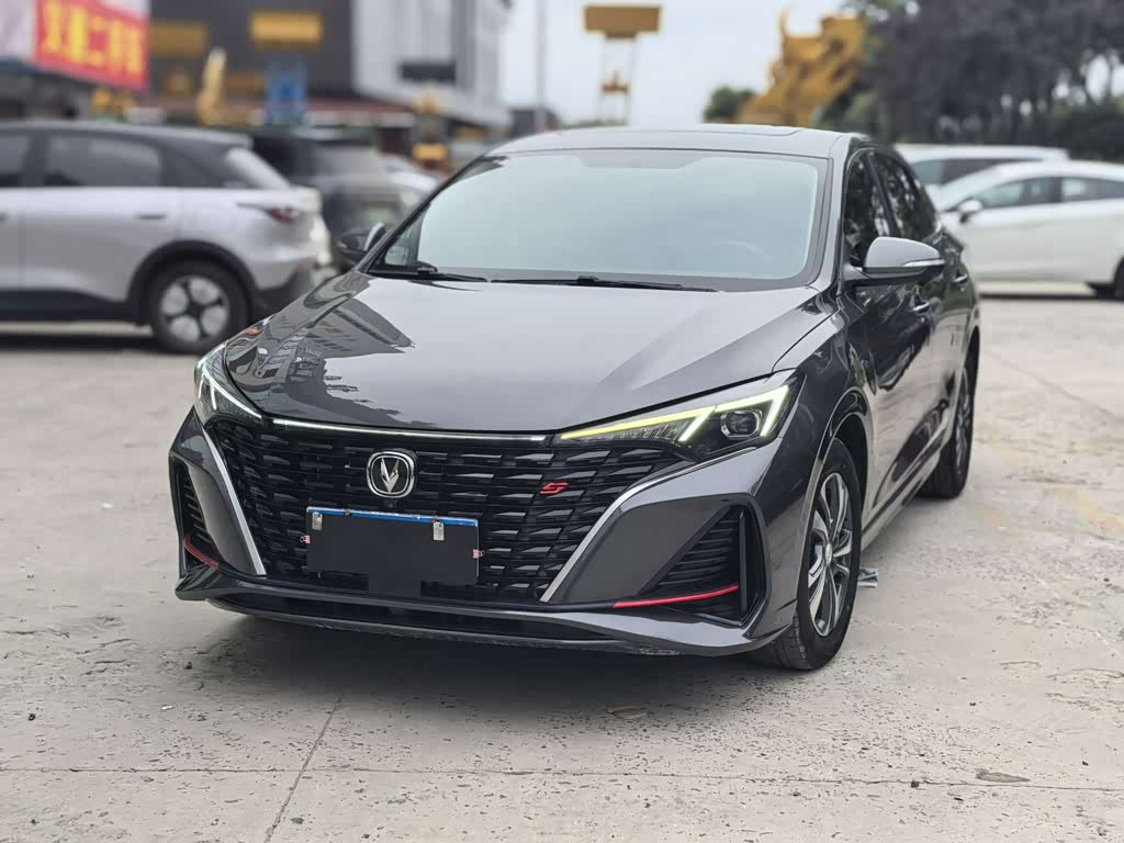 Changan Eado