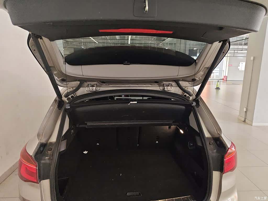 BMW X1, 2018 9