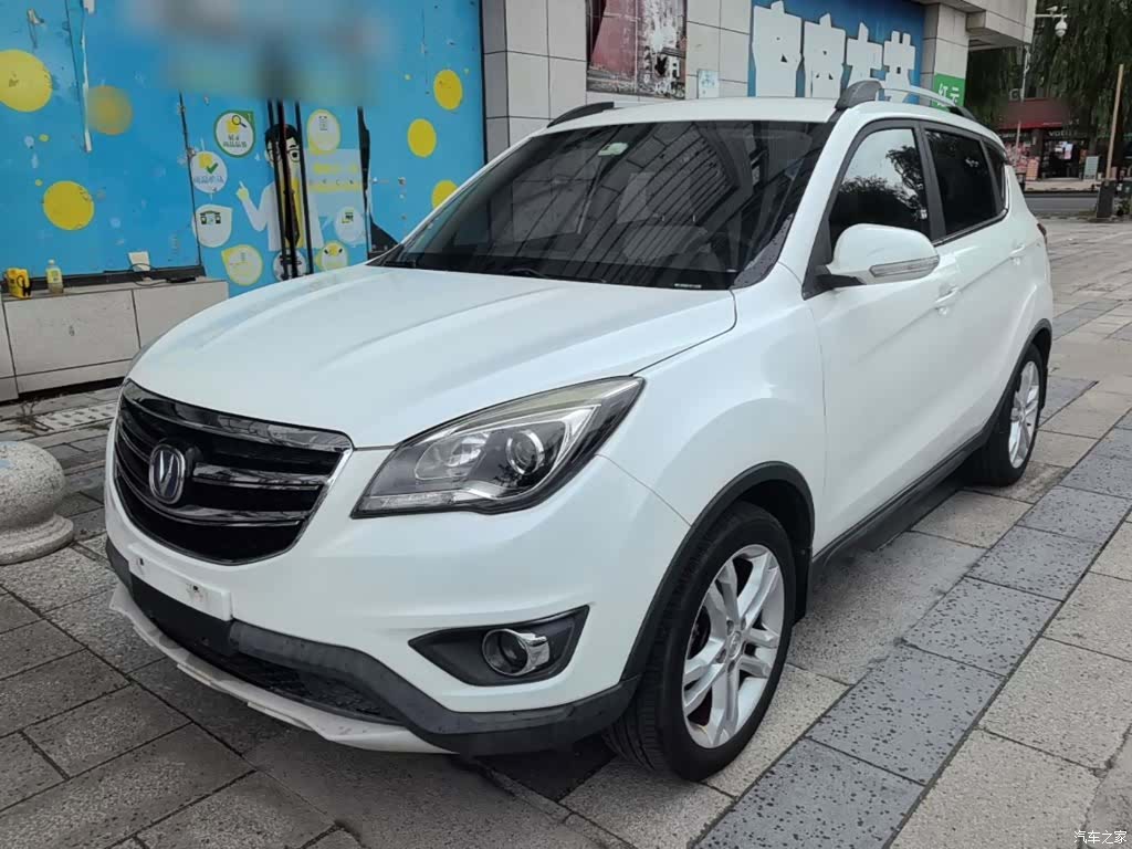 Changan CS35, 2018 2