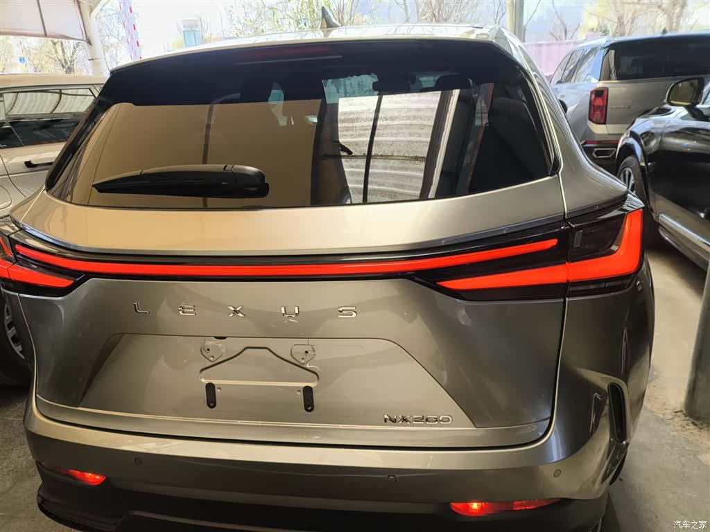 Lexus NX, 2023 6