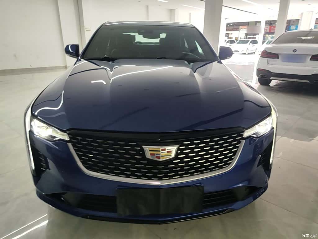 Cadillac CT4, 2021 3