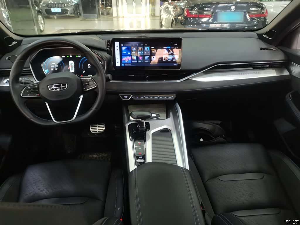 Geely Preface, 2024 6