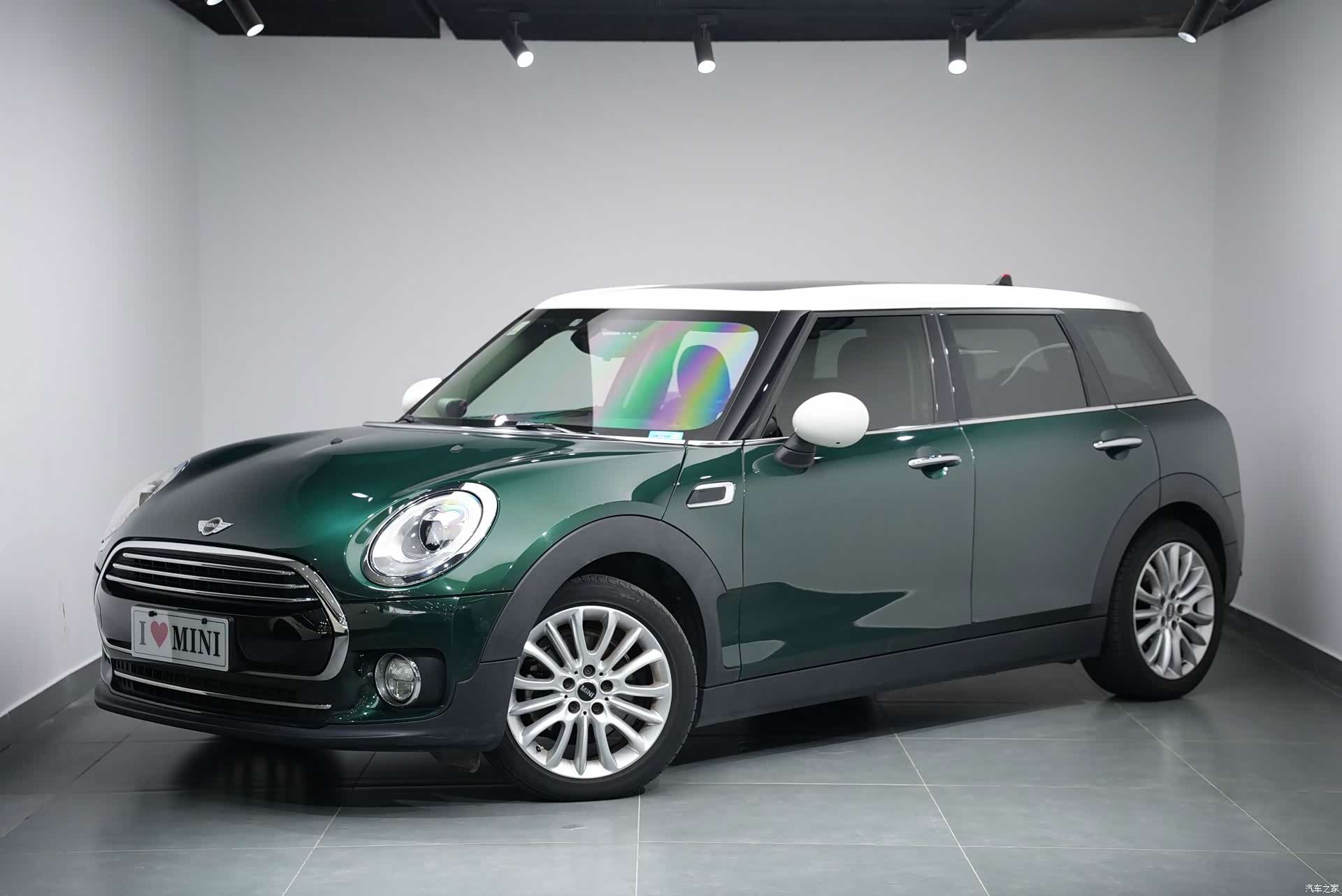 Mini Clubman, 2016 1