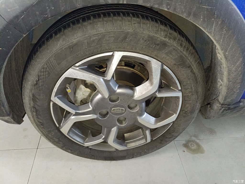 Geely X1, 2018 25