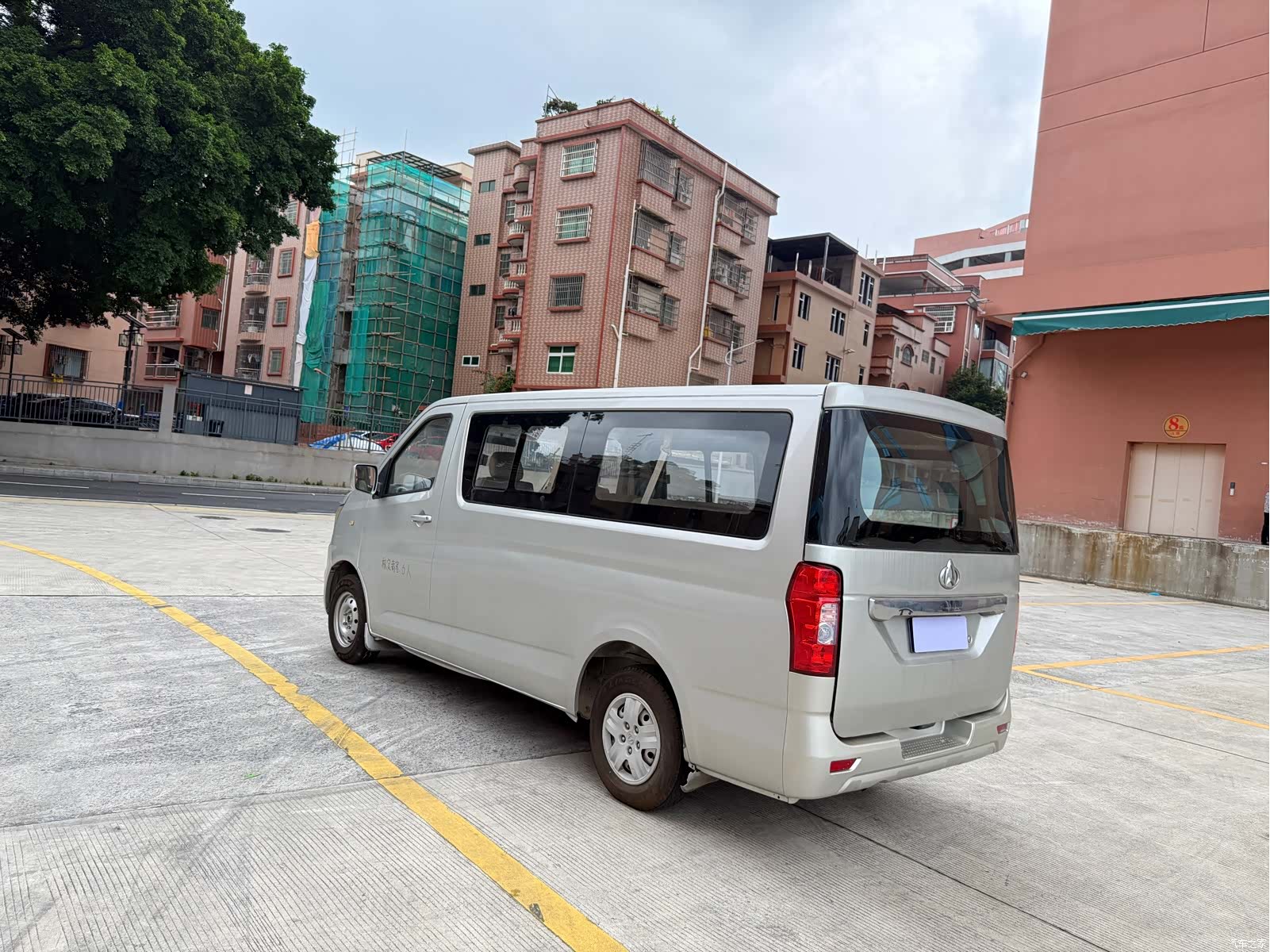 Changan M80, 2014 4