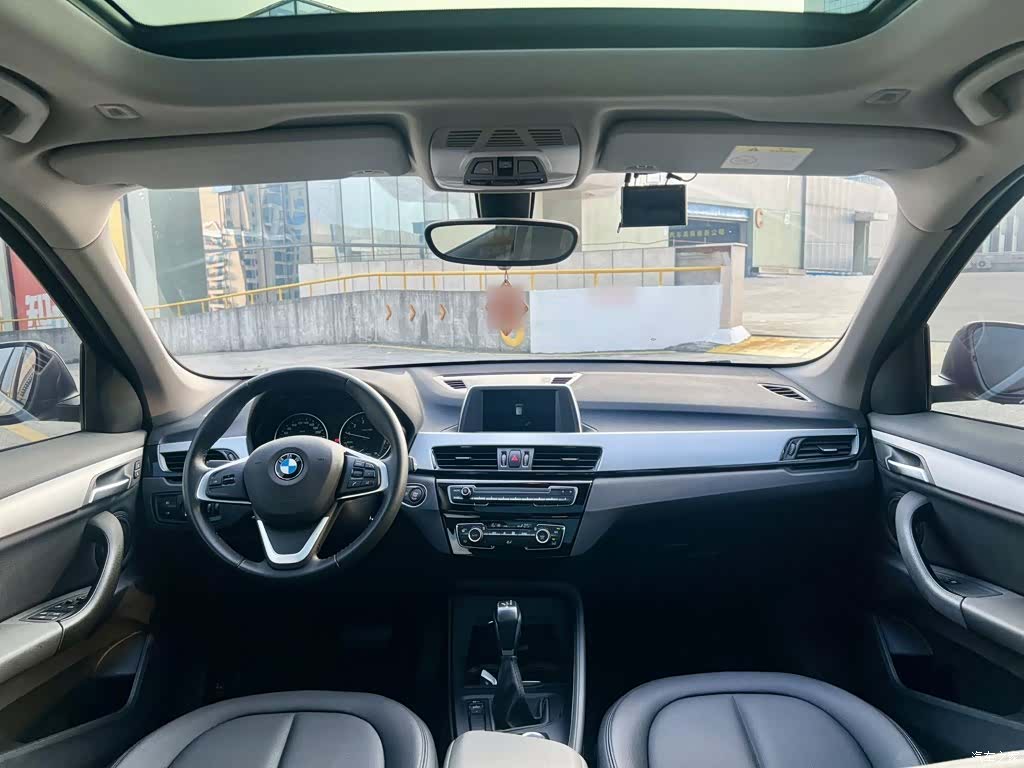 BMW X1, 2018 13