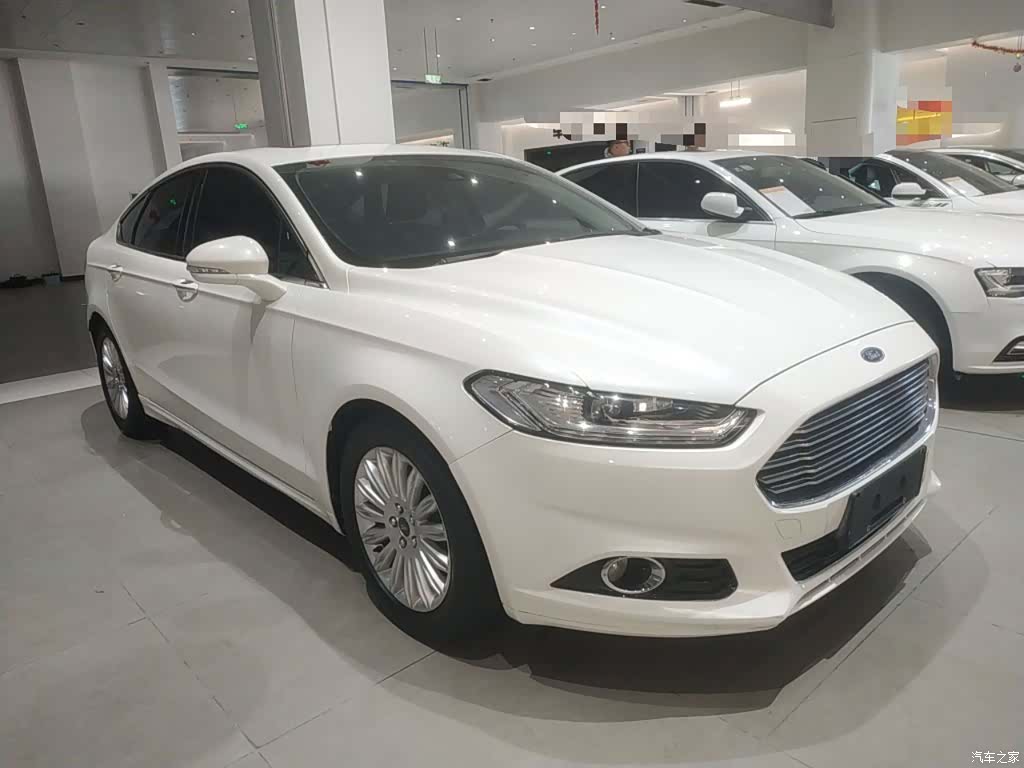 Ford Mondeo, 2016 22