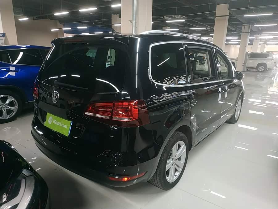 Volkswagen Sharan 2018, фото 7