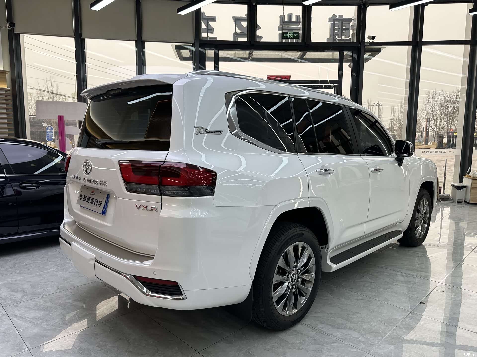 Toyota Land Cruiser, 2024 26