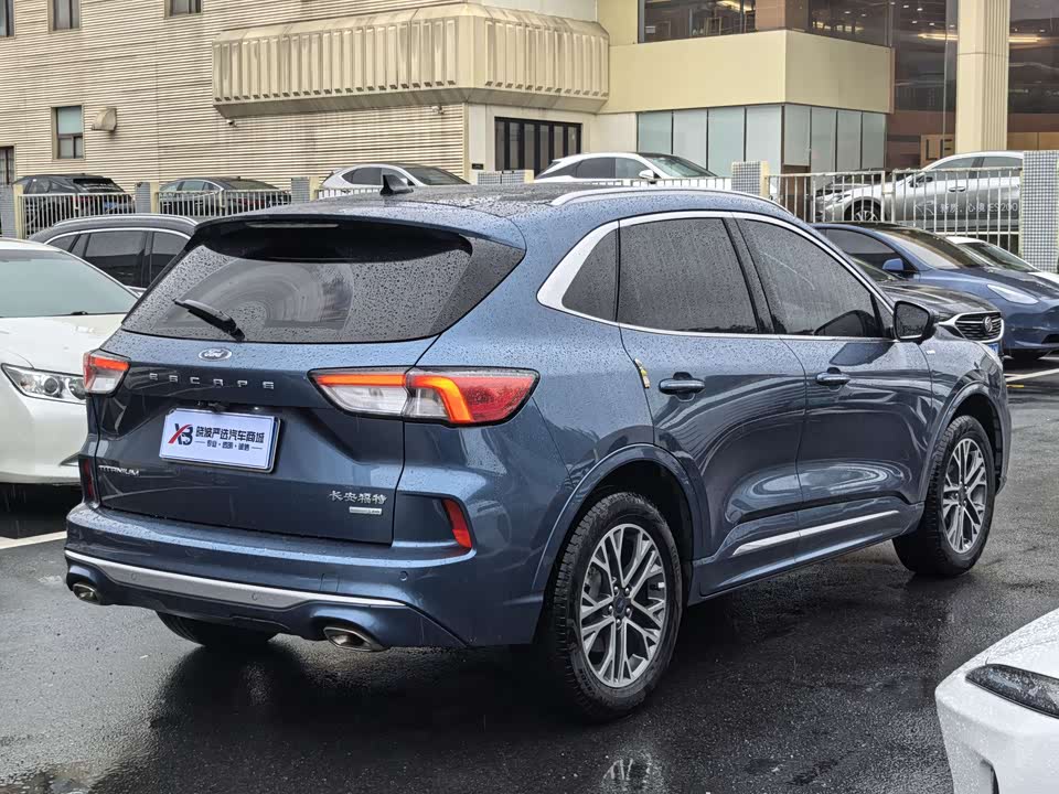 Ford Ruiji Ford Ruiji