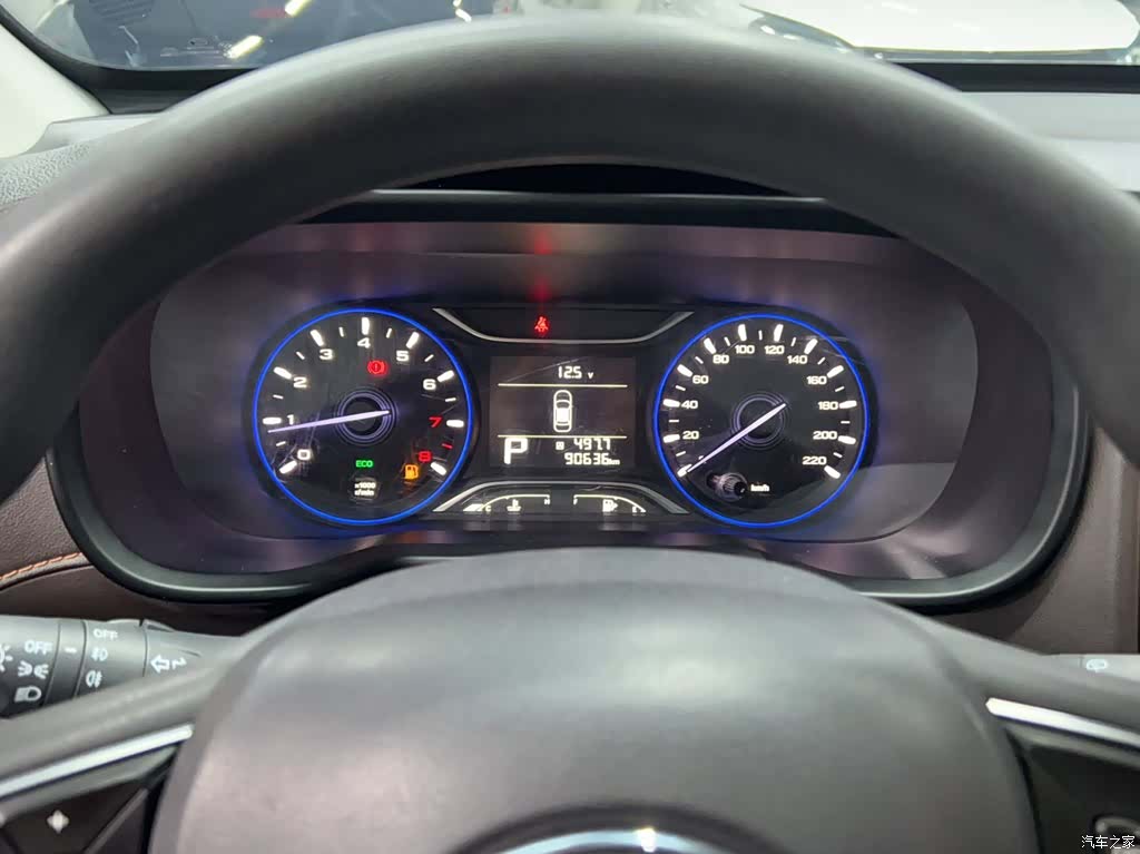 GAC GS3, 2019 12