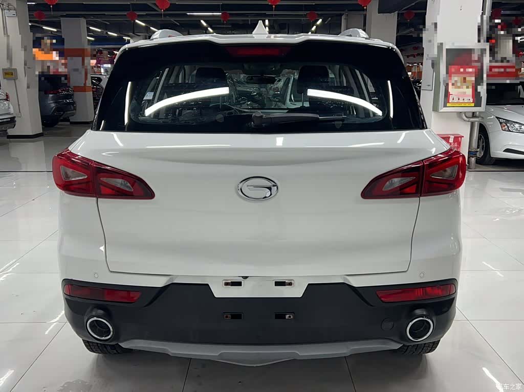 GAC GS3, 2019 все фото