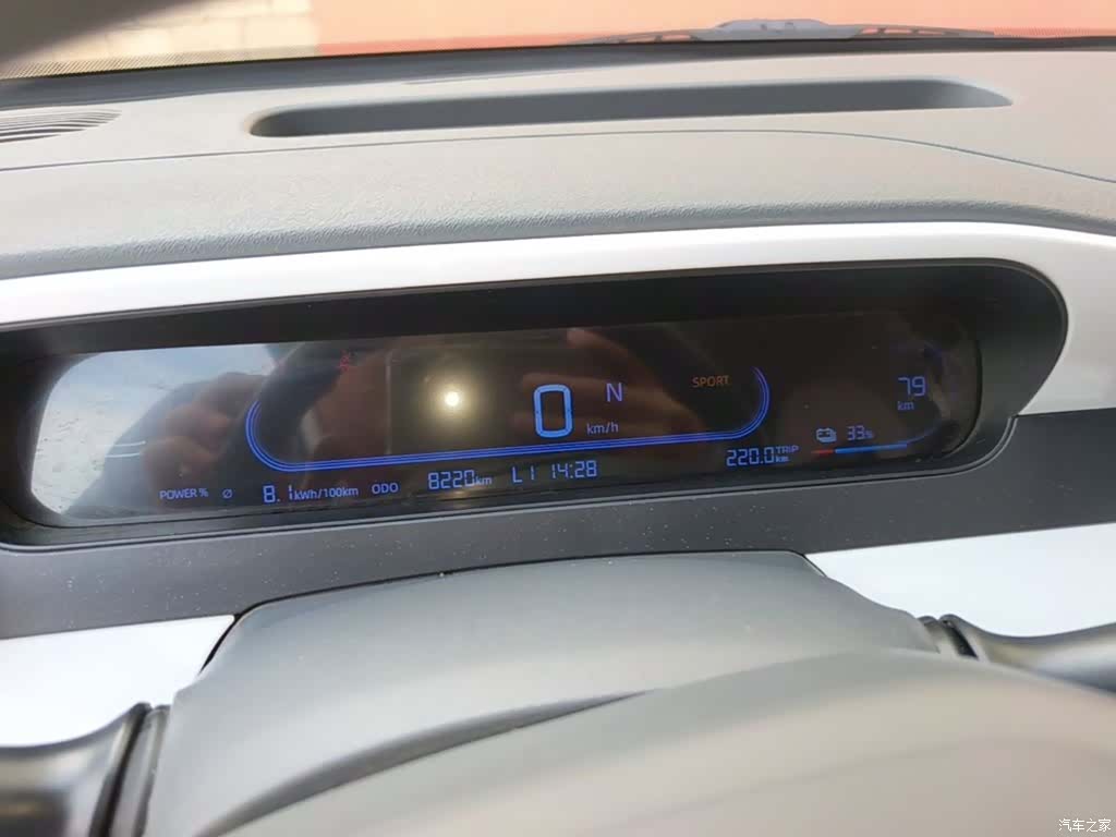 Geely Panda, 2025 12
