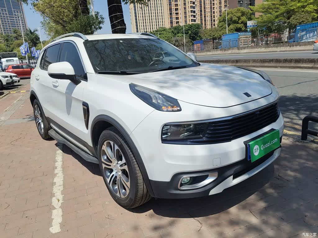 Lynk & Co 01, 2019 22