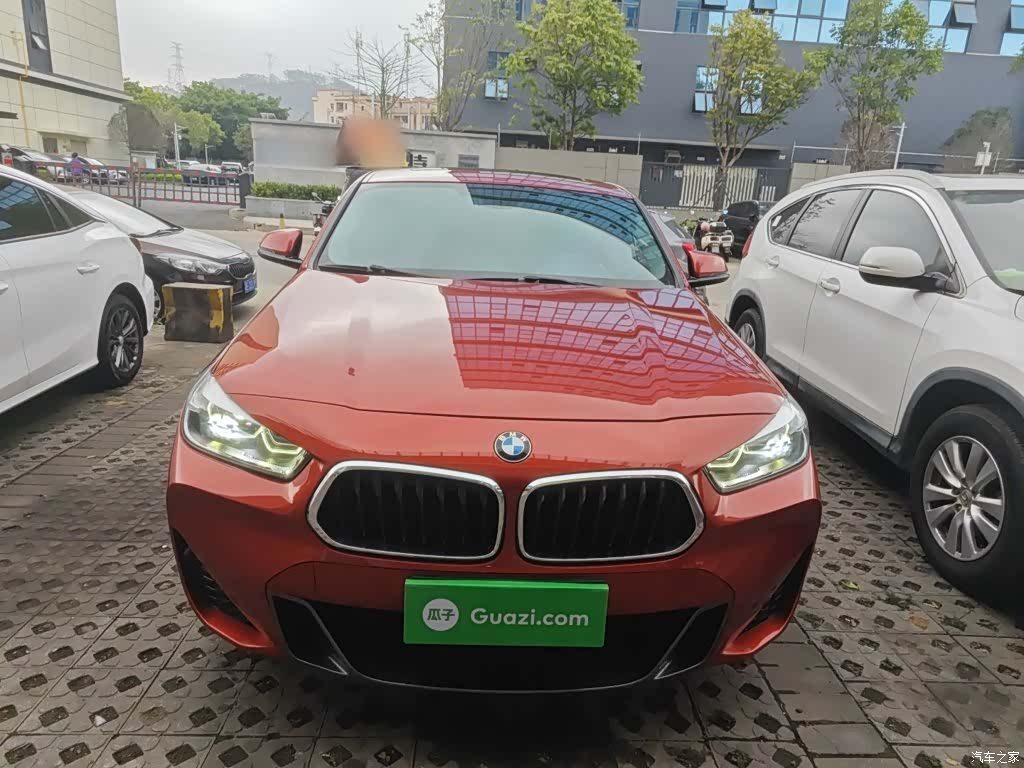 BMW X2, 2021 3