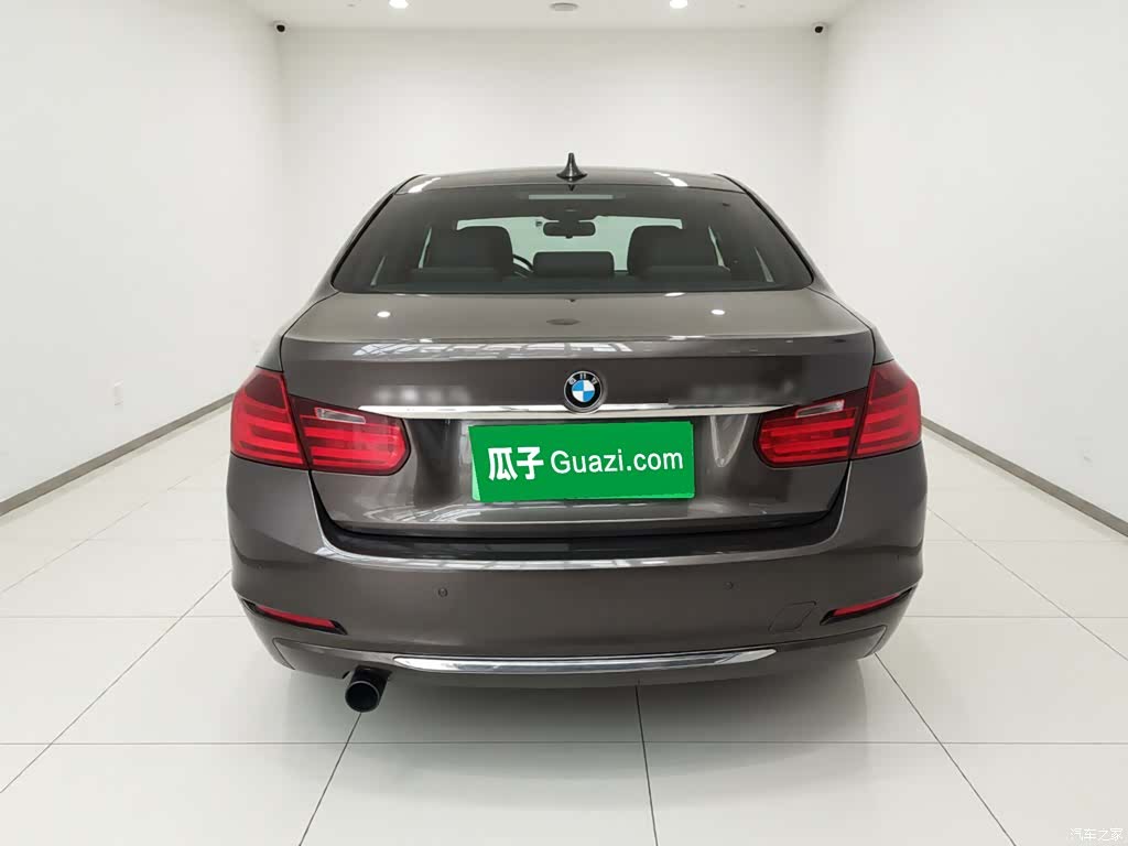 BMW 3 Series, 2015 6