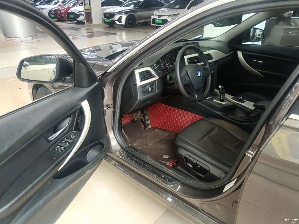BMW 3 Series, 2015 16