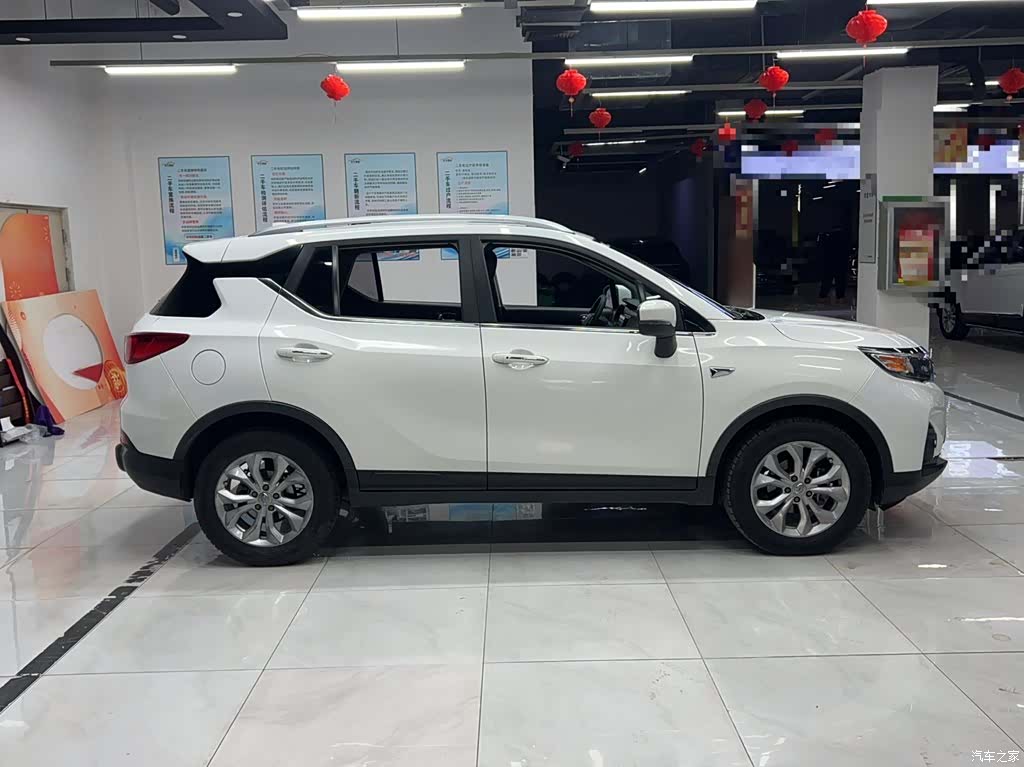 GAC GS3, 2019 14
