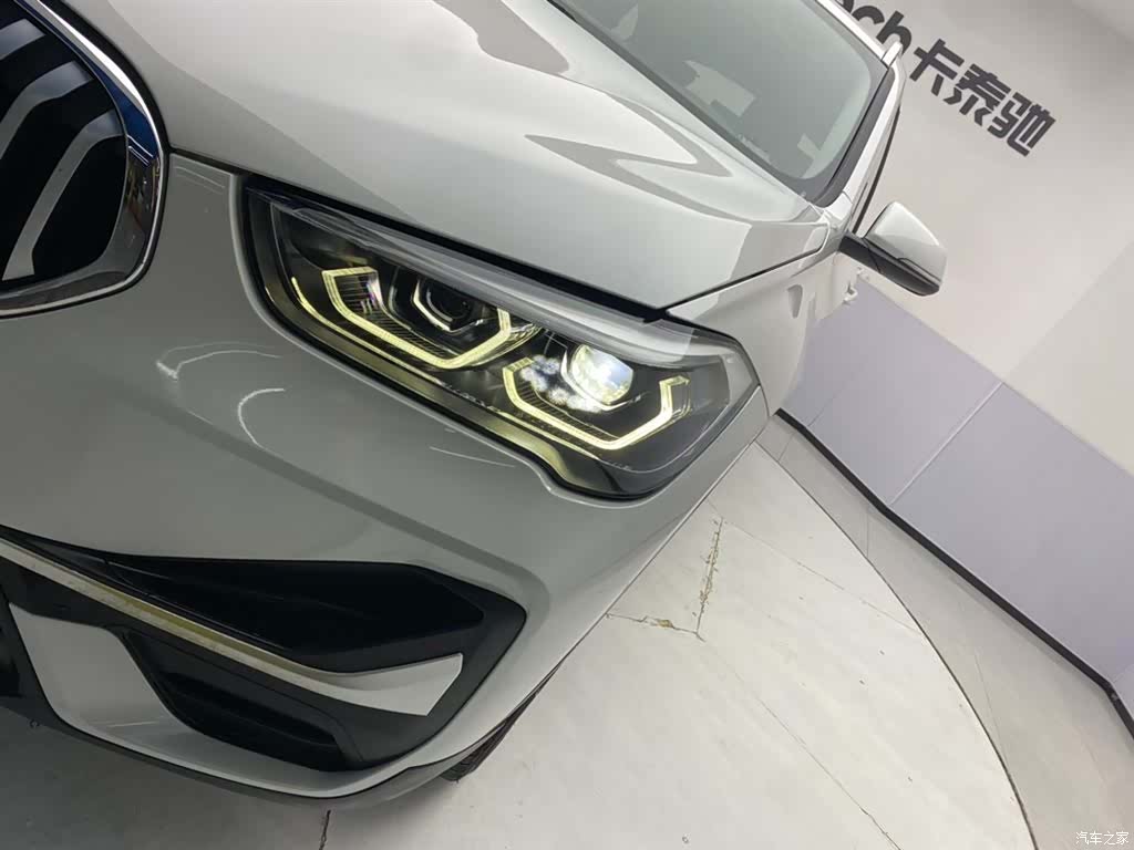 BMW X1, 2020 9