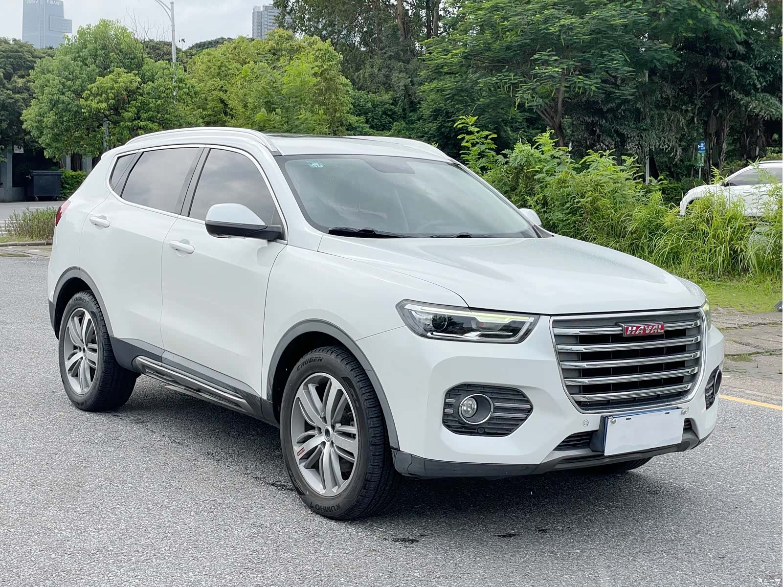 Haval H6, 2018 3