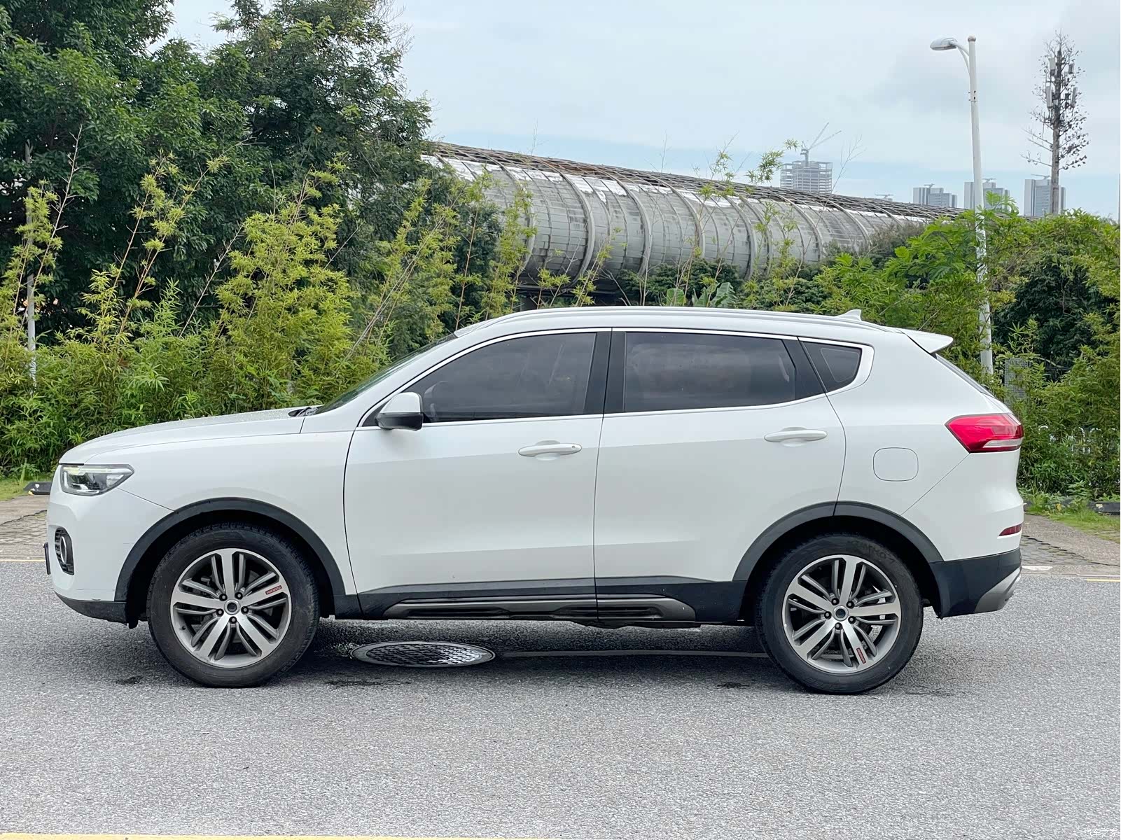 Haval H6, 2018 9