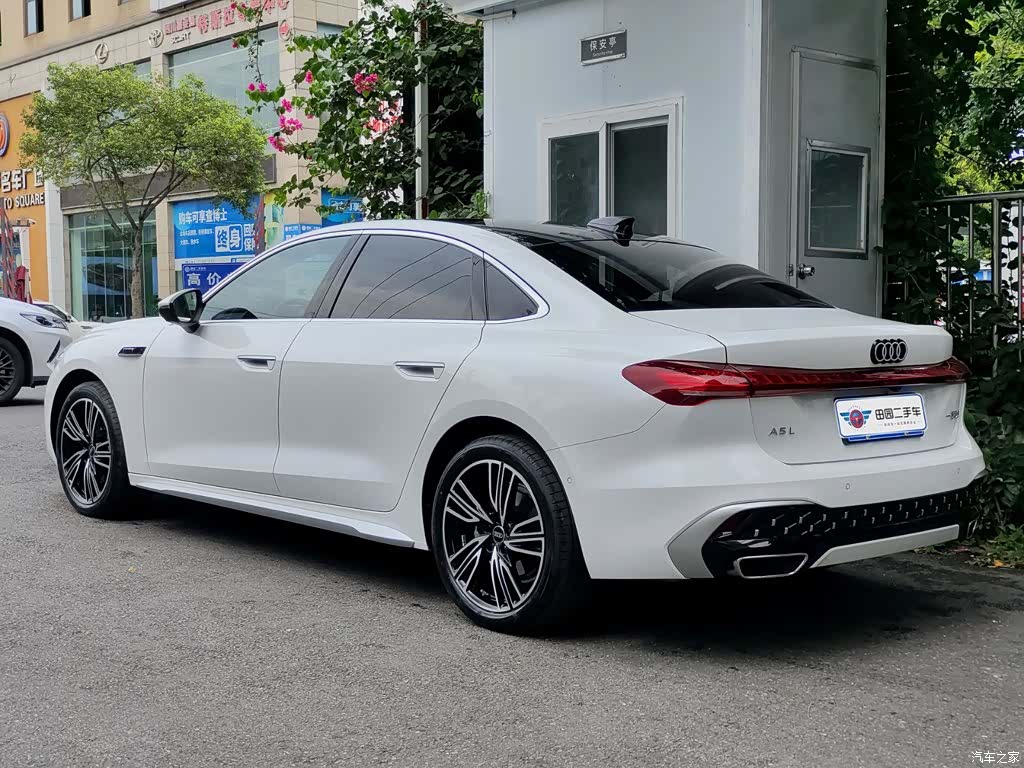 Audi A5, 2026 4
