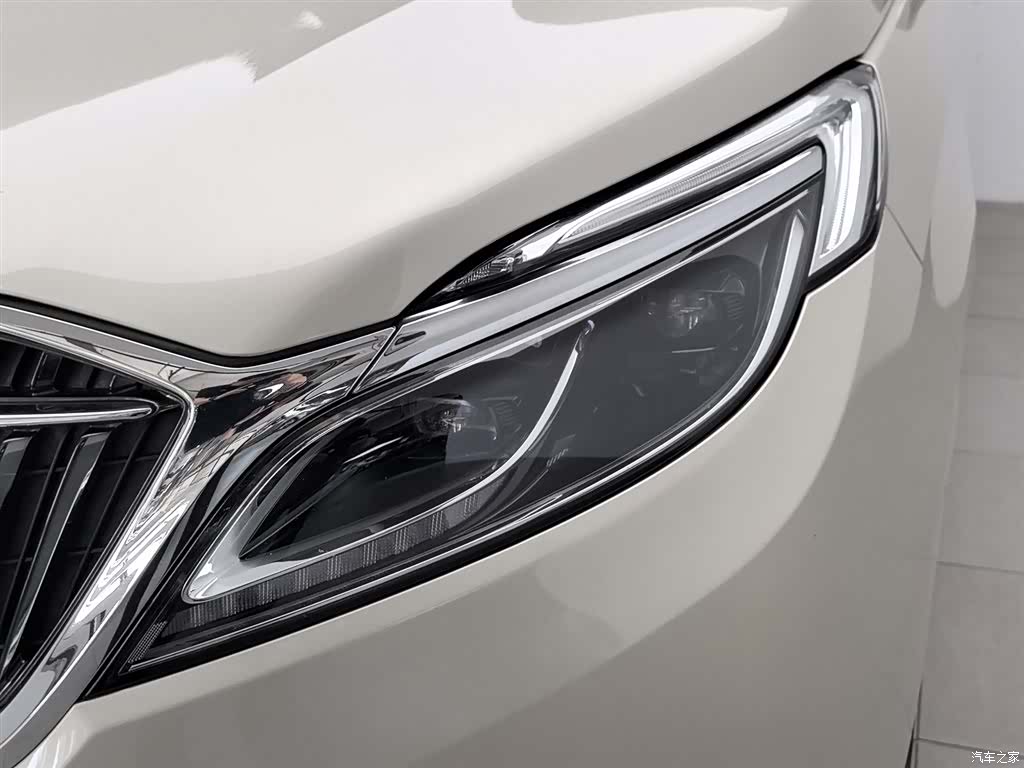 Buick GL8, 2017 7