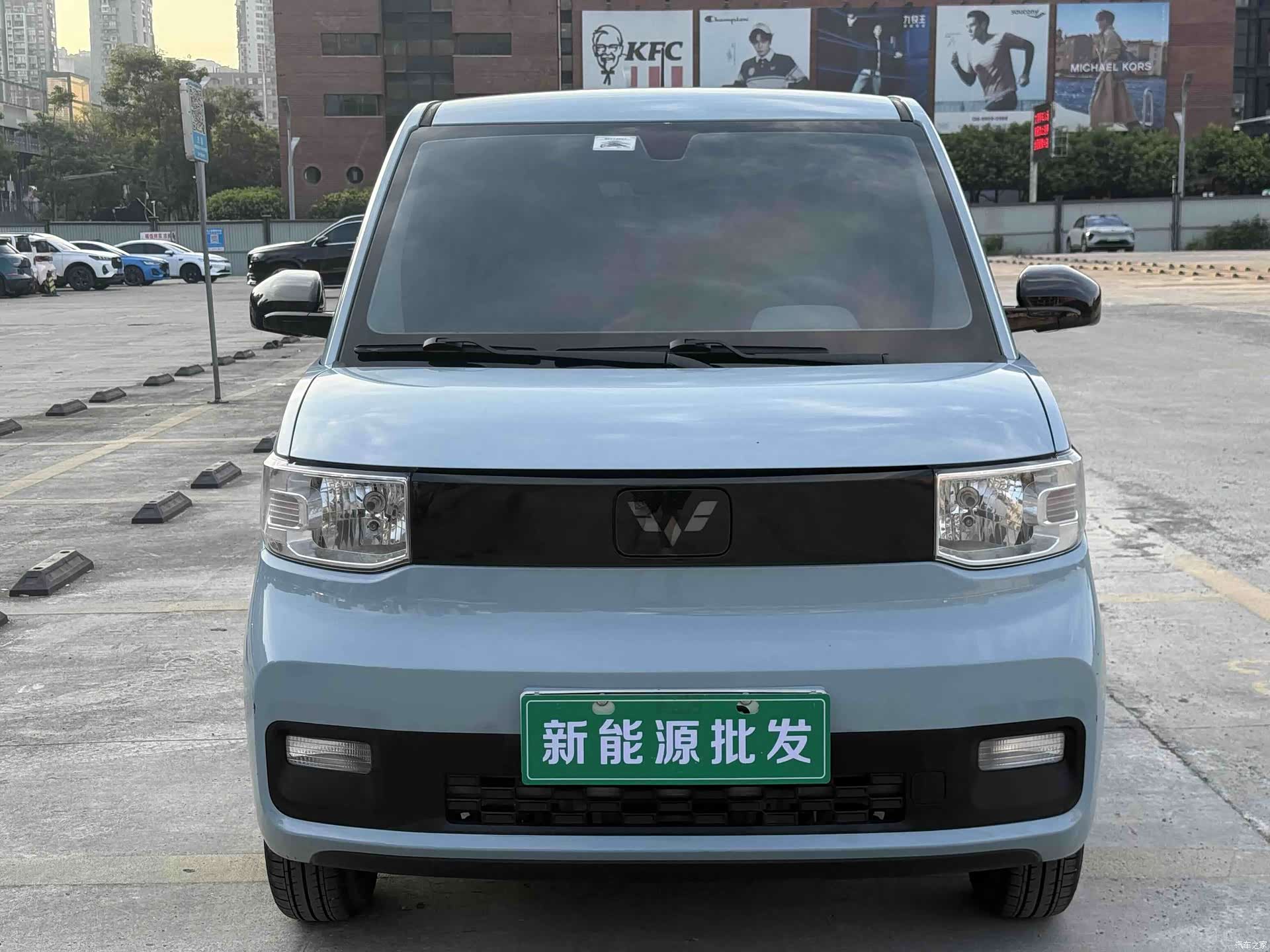 Wuling MINIEV, 2023 2