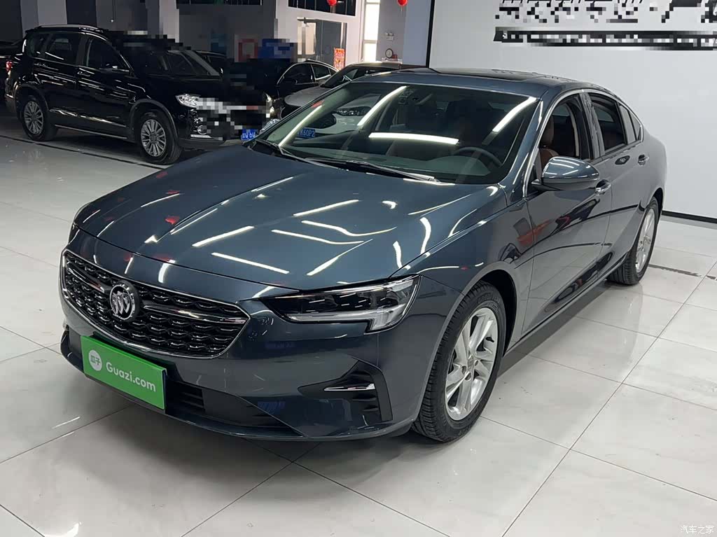 Buick Regal, 2022 2