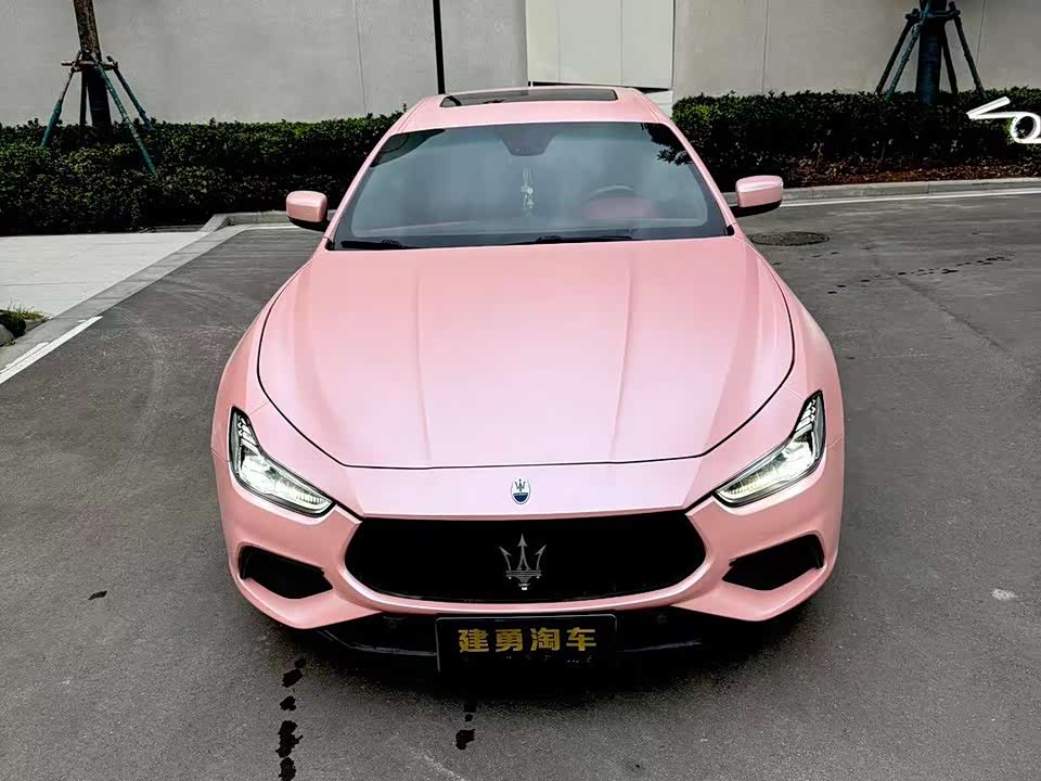 Maserati Ghibli Maserati Ghibli