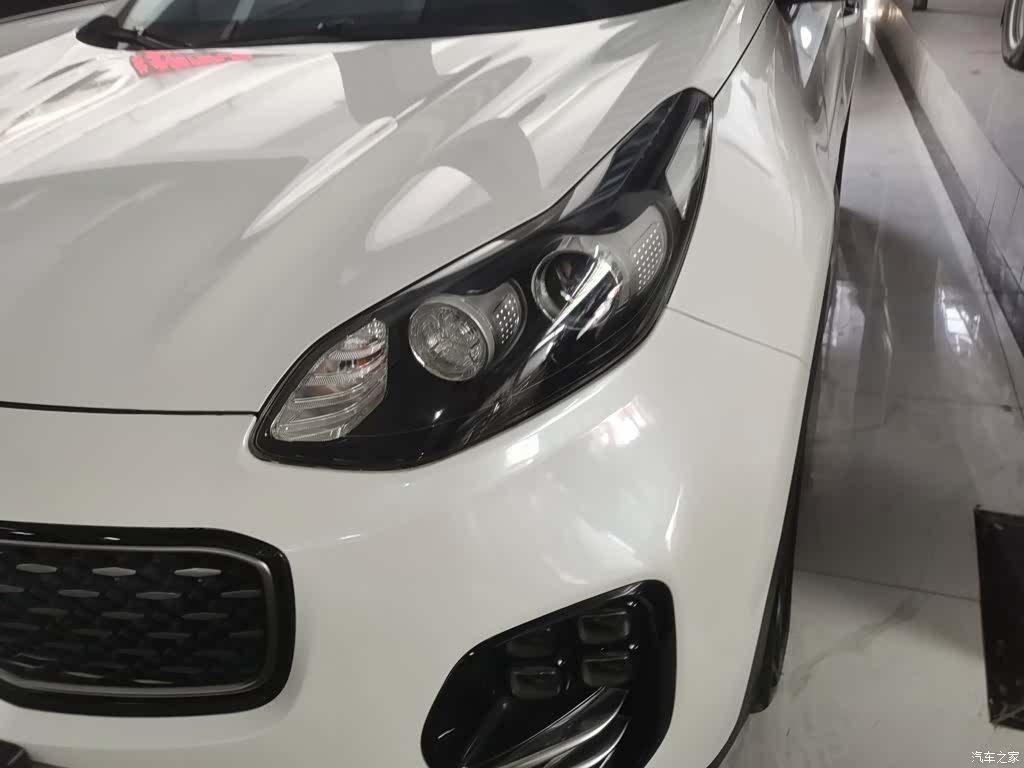 Kia KX5, 2016 17