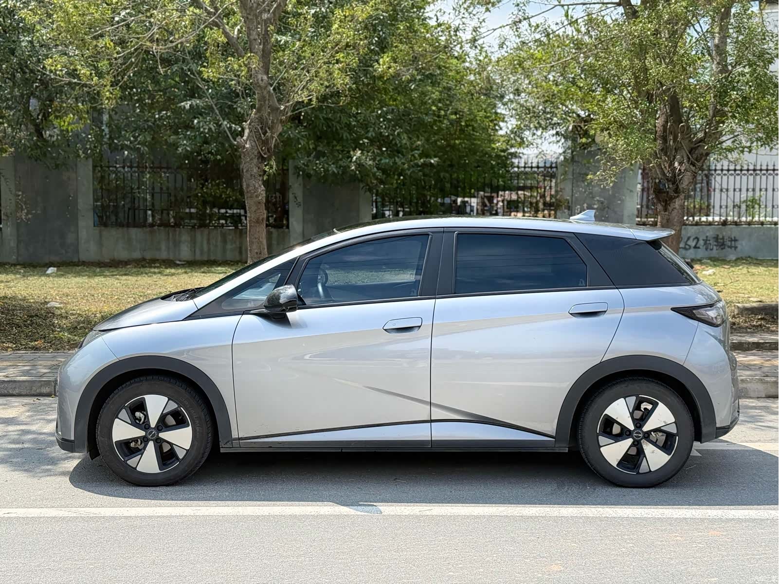 BYD Dolphin, 2023 3