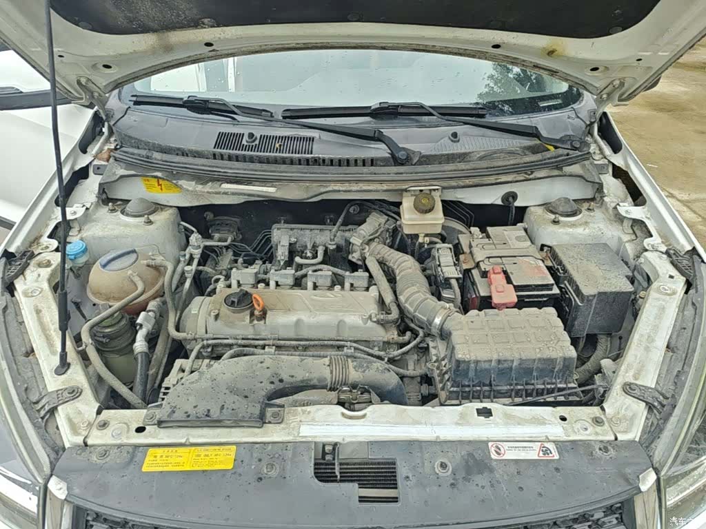 Chery 3x, 2017 16