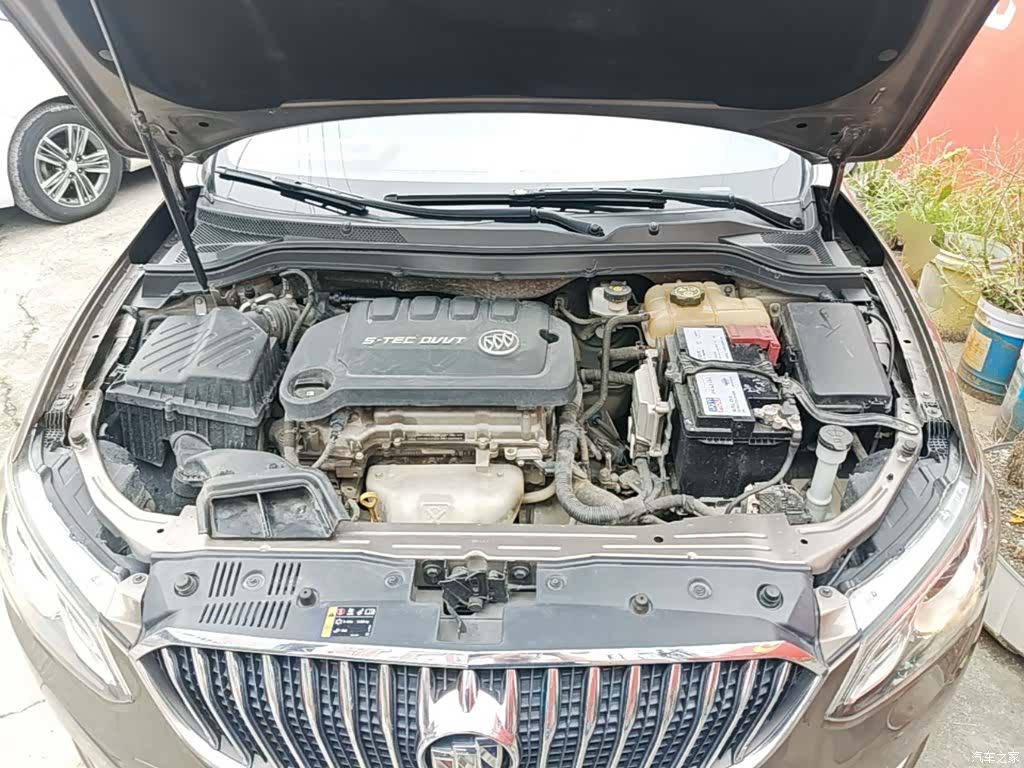 Buick 15N, 2016 20
