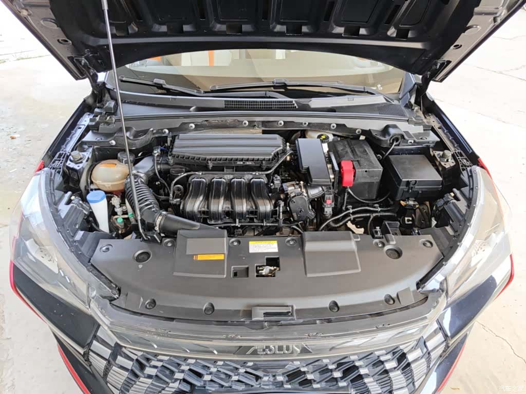 DongFeng GS, 2024 20