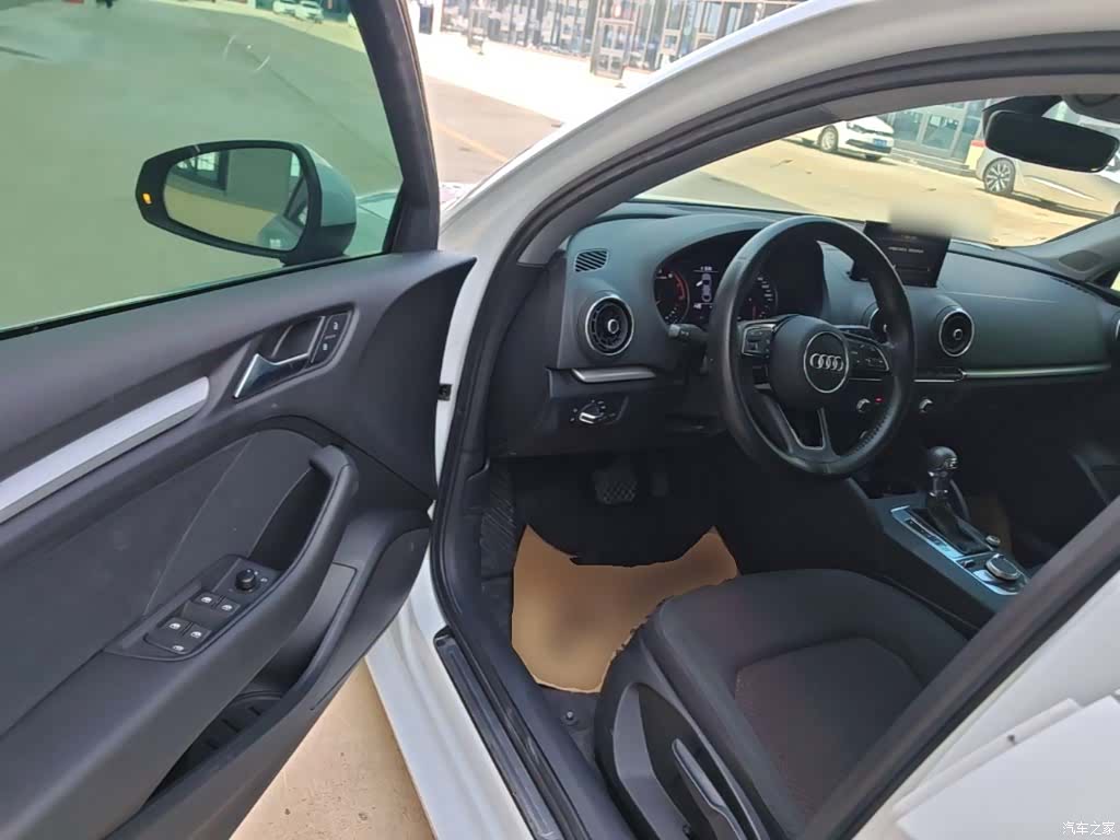 Audi A3, 2019 16