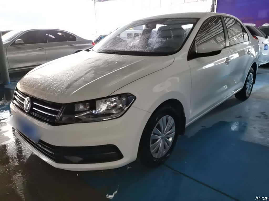 Volkswagen Santana