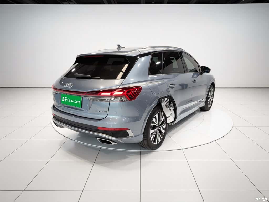 Audi Q4 e-tron, 2024 7