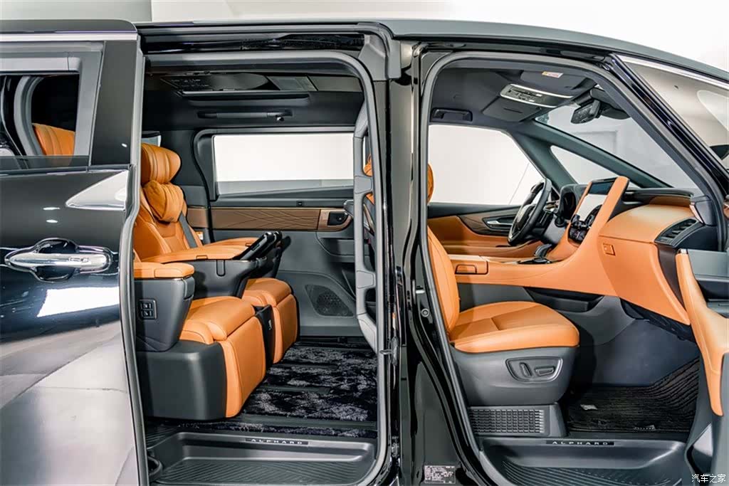 Toyota Alphard, 2025 23