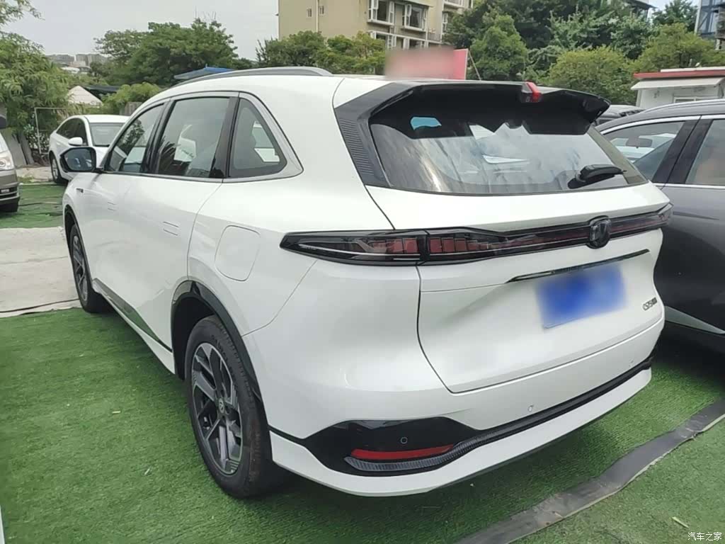 Changan CS75, 2026 все фото
