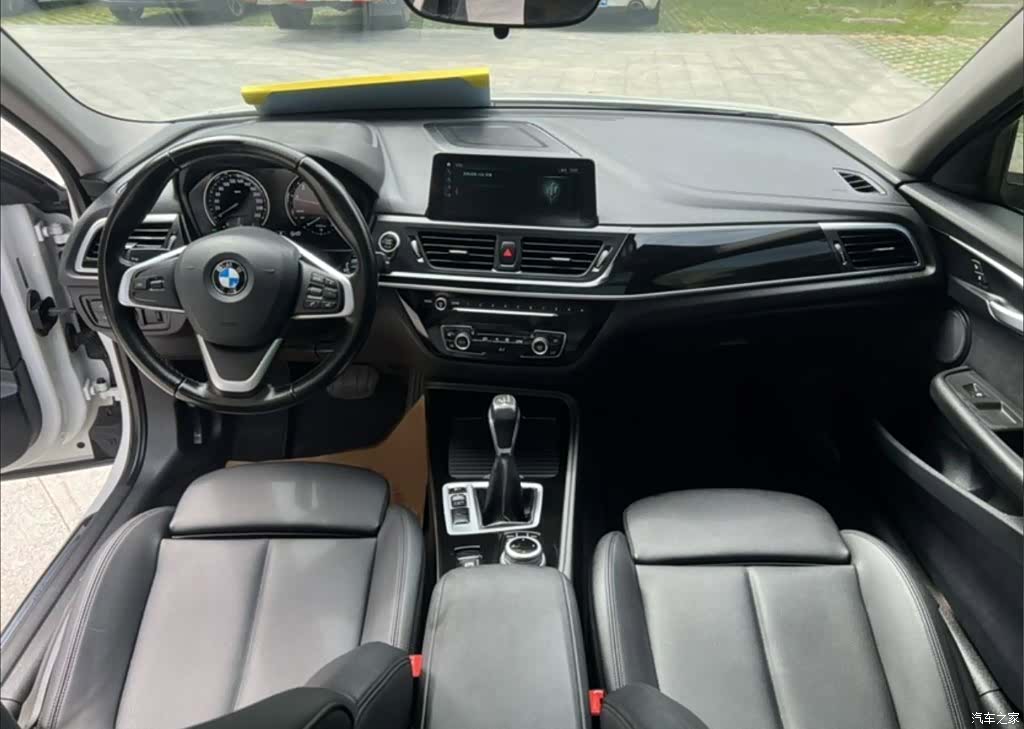 BMW 1 Series, 2017 9